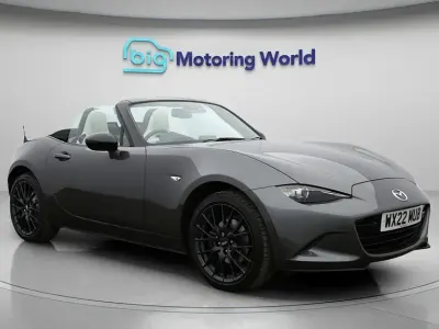 Używany Mazda MX5
