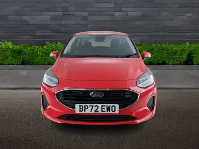 Used Ford Fiesta