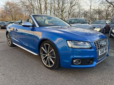 Audi A5 Cabriolet