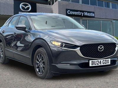 Used Mazda CX-30 Prime-Line 122 HP (89 kW) 2023 SUV