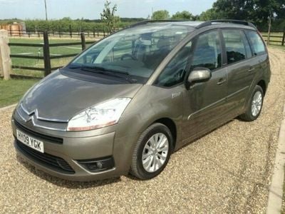 Used 2009 Citroën Grand C4 Picasso MPV | £4,990