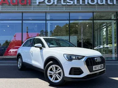 Used Audi Q3 150 HP (110 kW) 2023 SUV