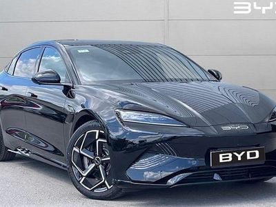 New BYD Seal 389 kW (530 HP) 2026 Sedan