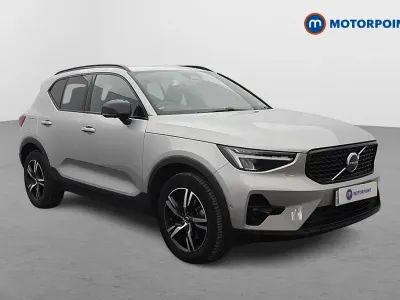 Used Volvo XC40