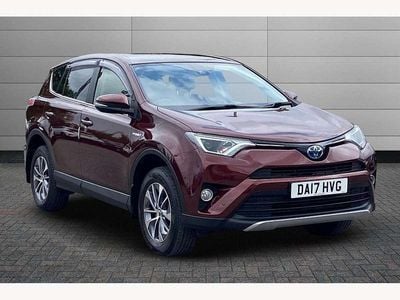 Toyota RAV4 Hybrid