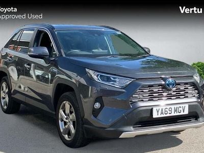Toyota RAV4 Hybrid
