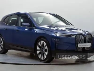 Used BMW iX Sport Line 239 kW (326 HP) 2025 SUV
