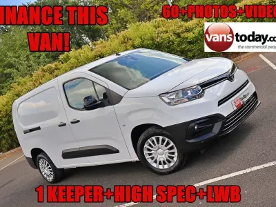 Used Toyota Proace City