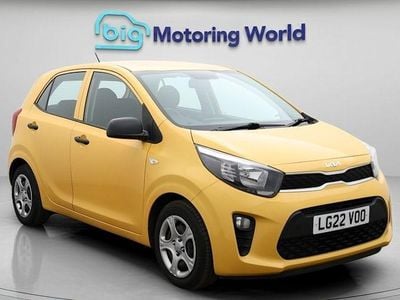 Used Kia Picanto 67 HP (49 kW) 2024 Hatchback