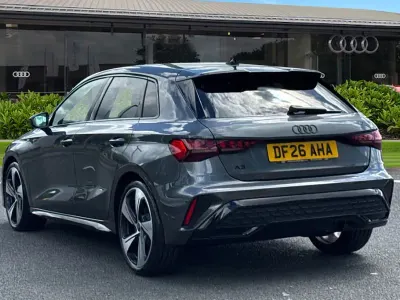 Used Audi A3
