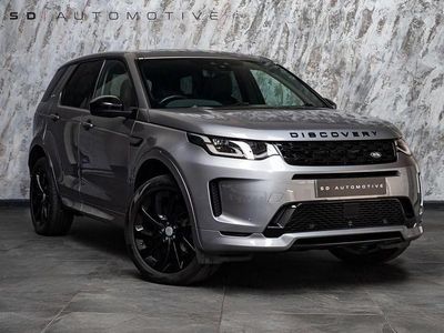 Second-hand Land Rover Discovery Sport HSE Dynamic 240 CP (176 kW) 2020 Gri SUV