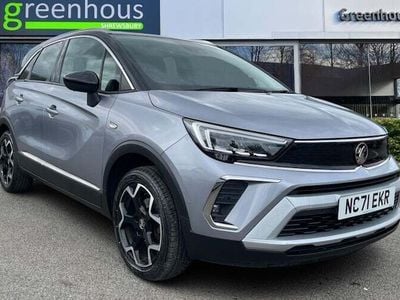Vauxhall Crossland