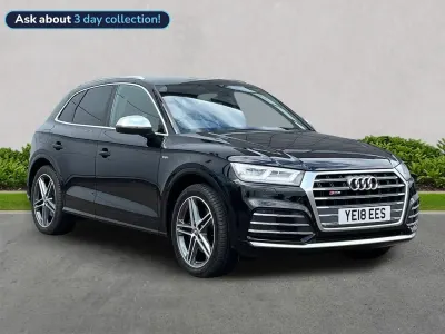 Usado Audi Q5