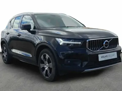 Used Volvo XC40