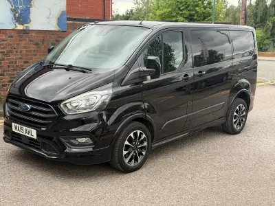 Used Ford Transit Custom