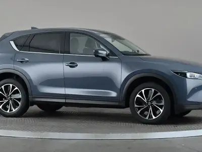 Used Mazda CX-5 Exclusive-Line 165 HP (121 kW) 2025 Grey SUV