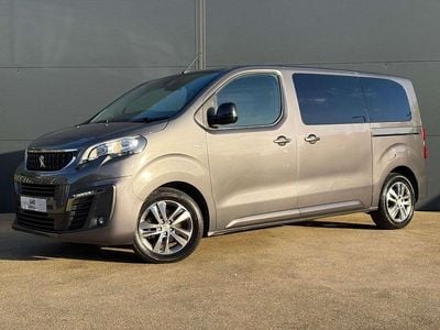 Used Peugeot Traveller Active 2022 Grey MPV