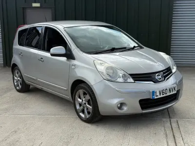 Used Nissan Note