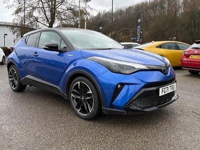 Used Toyota C-HR Sport 122 HP (89 kW) 2023 SUV