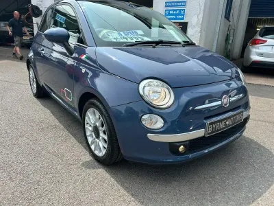 Used Fiat 500