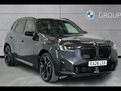 Used BMW X3 Comfort Edition 393 HP (289 kW) 2026 Sophisto grey SUV