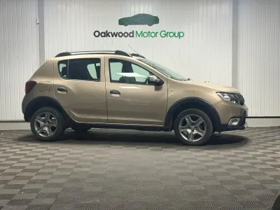 Used Dacia Sandero