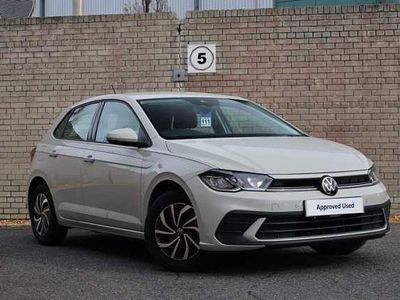 Used VW Polo 95 HP (69 kW) 2023 Hatchback