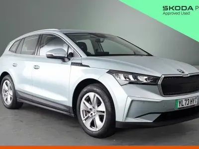 Used Skoda Enyaq iV
