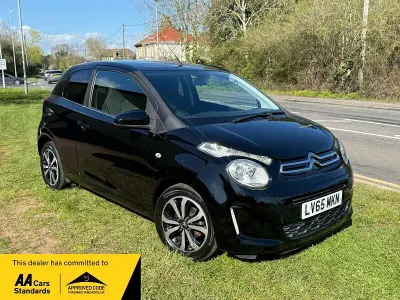 Usado Citroën C1