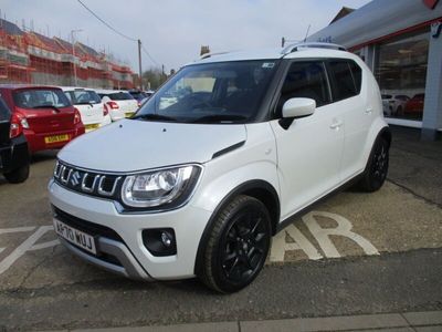 used Suzuki Ignis IgnisSZ-T DUALJET MHEV C