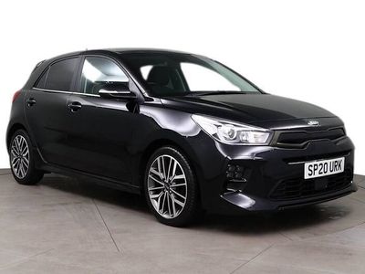 used Kia Rio 1.0 T GDi 118 GT-Line 5dr