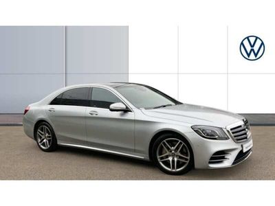 used Mercedes S450 S-ClassAMG Line Executive/Premium 4dr 9G-Tronic