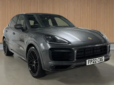 Used Porsche Cayenne