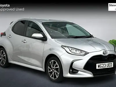 Used Toyota Yaris Design 116 HP (85 kW) 2026 Hatchback