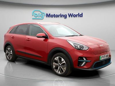 Used 2022 Kia e-Niro SUV | £12,400 (Super price)