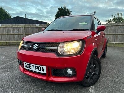 used Suzuki Ignis s 1.2L SZ-T DUALJET 5d AUTO 89 BHP Hatchback