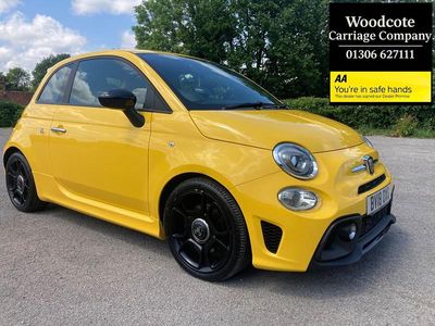 Abarth 595