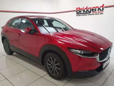 Used Mazda CX-30 180 HP (132 kW) 2020 Red SUV