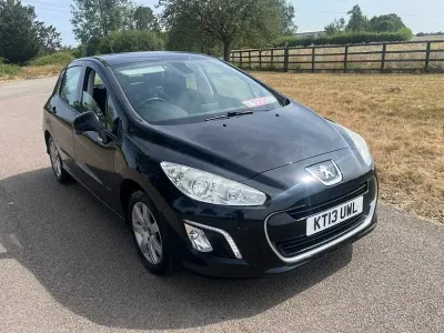 Used Peugeot 308