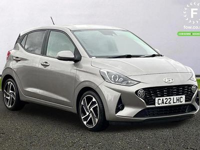 Used Hyundai i10 Premium 84 HP (61 kW) 2022 Bronze Hatchback