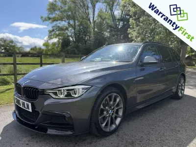 Used BMW 335 M Sport 2016 Grey Estate