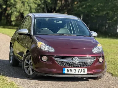 Used Vauxhall Adam