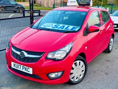 Used Vauxhall Viva