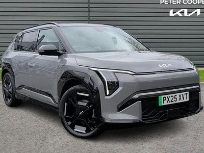Begagnad Kia EV3 GT-Line S 147 kW (201 HK) 2025 SUV