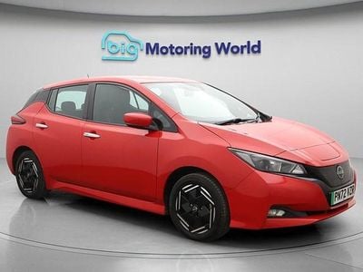 Used Nissan Leaf Acenta 110 kW (150 HP) 2022 Hatchback