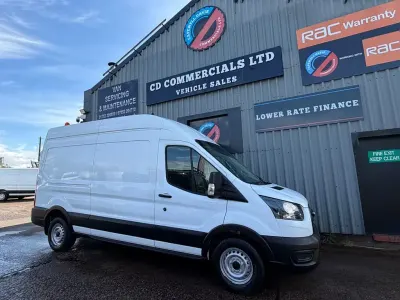 Używany Ford Transit