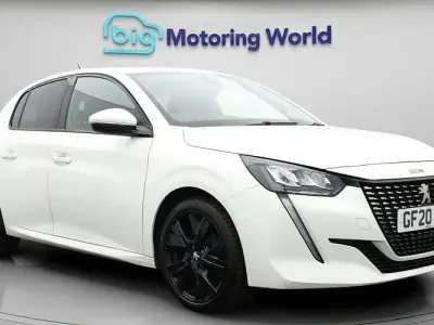Used Peugeot 208
