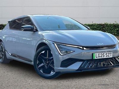 Used Kia EV6 GT-Line 239 kW (325 HP) 2025 SUV