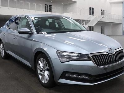 Silver Used 2020 Skoda Superb SE Technology Hatchback | £7,995