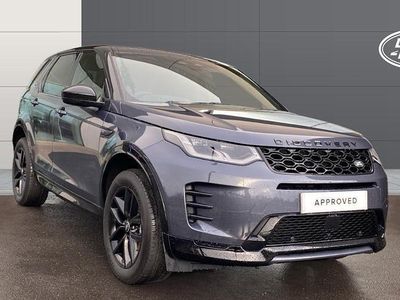 Used Land Rover Discovery Sport SE Dynamic 204 HP (150 kW) 2024 SUV